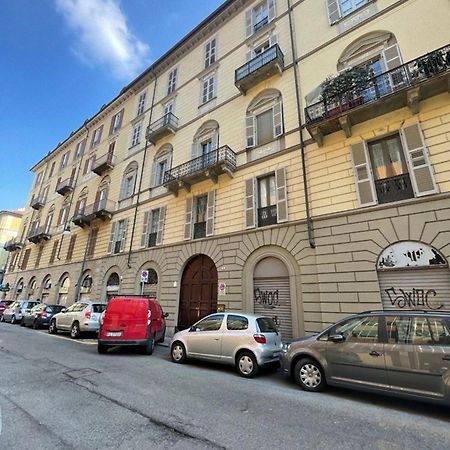 A 10 Minuti A Piedi Dal Museo Egizio E Dai Musei Reali, Centrale Appartamento Su Due Livelli "3" Turin Exterior foto